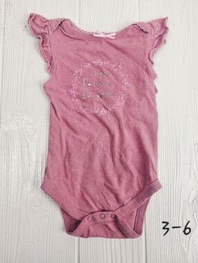 Tahari Baby New Family Favorite Onesie